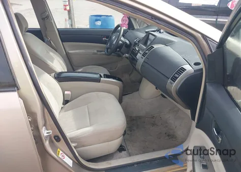 2008 Toyota Prius z USA, uszkodzony, nr VIN JTDKB20U287743294